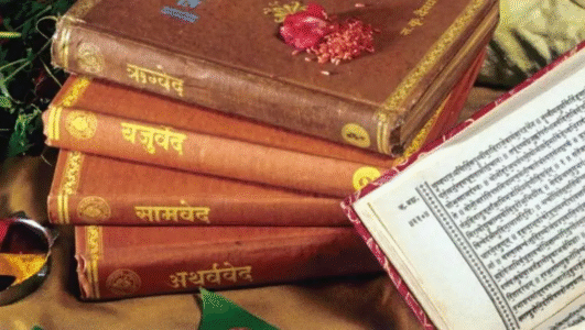 The Timeless Power of the Vedas: How Ancient Wisdom Shapes Ayurveda ...