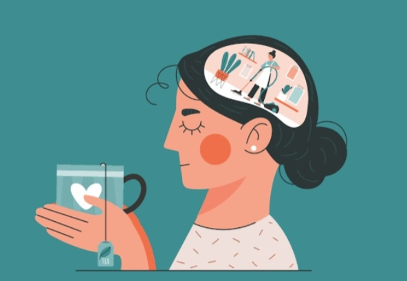 Emotional detox for mental and emotional healing