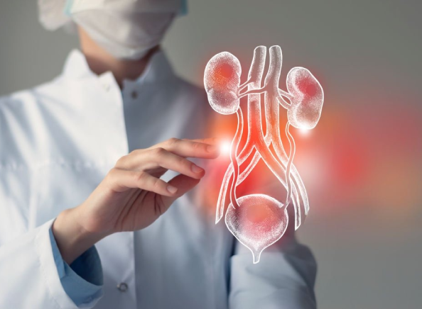 Ayurvedic herbs and natural practices for kidney health and urinary system detoxification