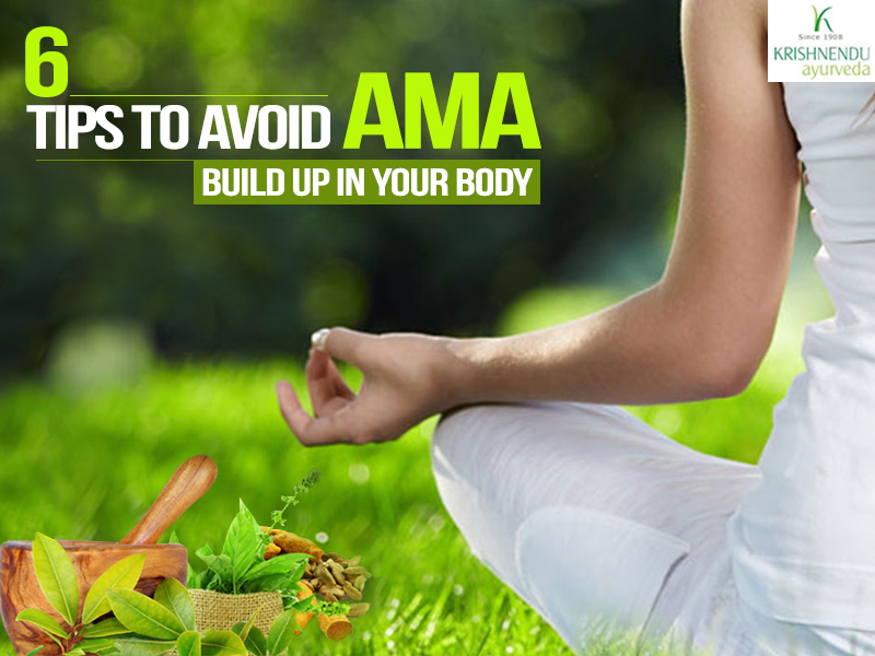 Understanding Ama toxins in Ayurveda and natural detox methods for better health
